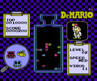 Dr. Mario